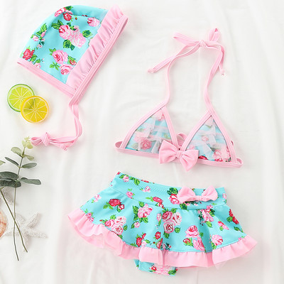 Gyermek fürdőruha lányoknak - több modell