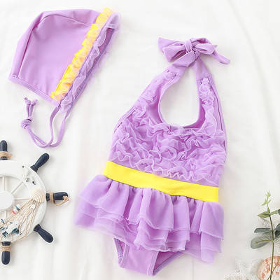 Gyermek fürdőruha lányoknak - több modell