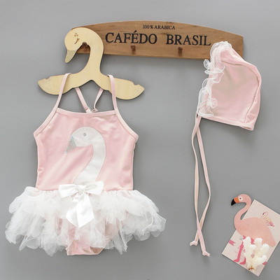 Gyermek fürdőruha lányoknak - több modell