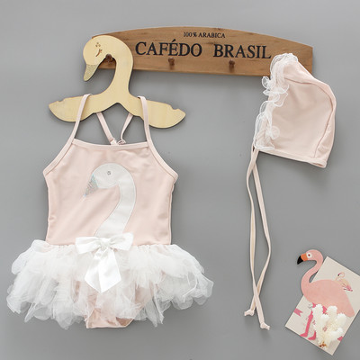 Gyermek fürdőruha lányoknak - több modell