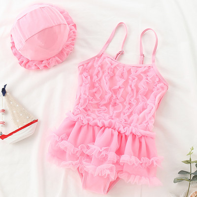 Gyermek fürdőruha lányoknak - több modell