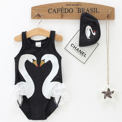 Gyermek fürdőruha lányoknak - több modell