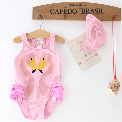 Gyermek fürdőruha lányoknak - több modell