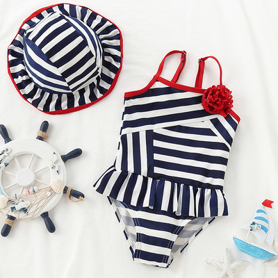 Gyermek fürdőruha lányoknak - több modell