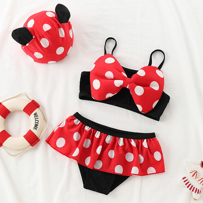 Gyermek fürdőruha lányoknak - több modell