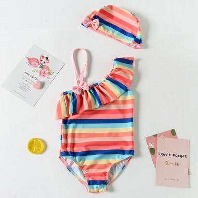 Gyermek fürdőruha lányoknak - több modell