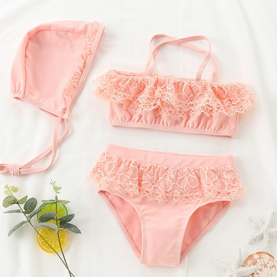 Gyermek fürdőruha lányoknak - több modell