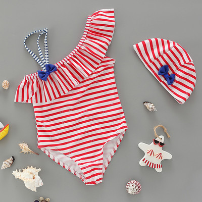 Gyermek fürdőruha lányoknak - több modell