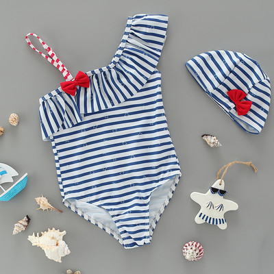 Gyermek fürdőruha lányoknak - több modell