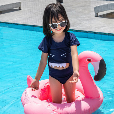 Gyermek fürdőruha lányoknak - több modell