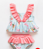 Παιδικό μαγιό δύο μοντέλα