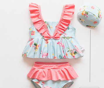 Παιδικό μαγιό δύο μοντέλα