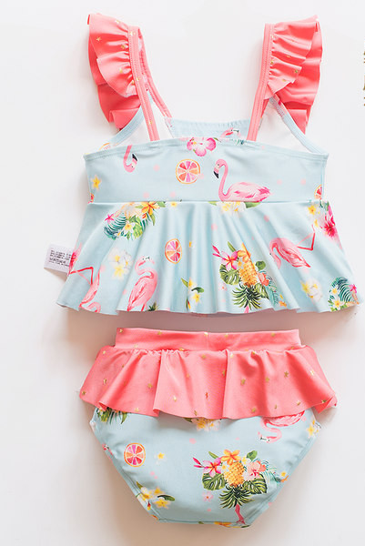 Παιδικό μαγιό δύο μοντέλα