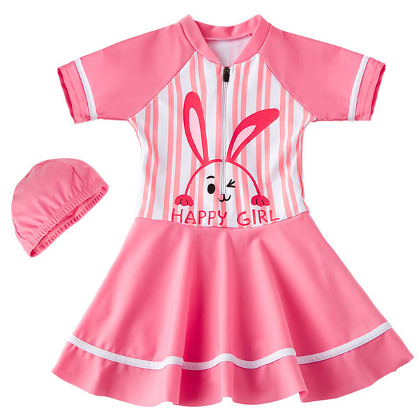 Teljes fürdőruha lányoknak típusú ruha