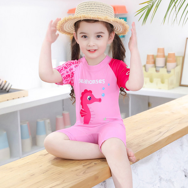 Ολόσωμο αντηλιακό μαγιό για κορίτσια