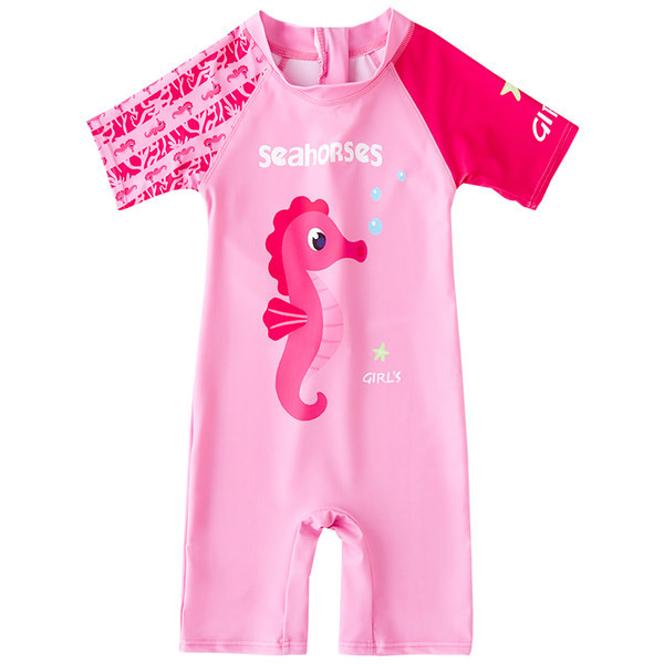 Ολόσωμο αντηλιακό μαγιό για κορίτσια