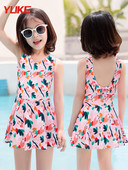 Gyermek teljes fürdőruha lány típusú ruhához