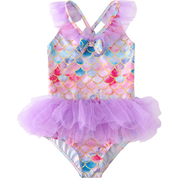 Gyermek fürdőruha új modellje két színben