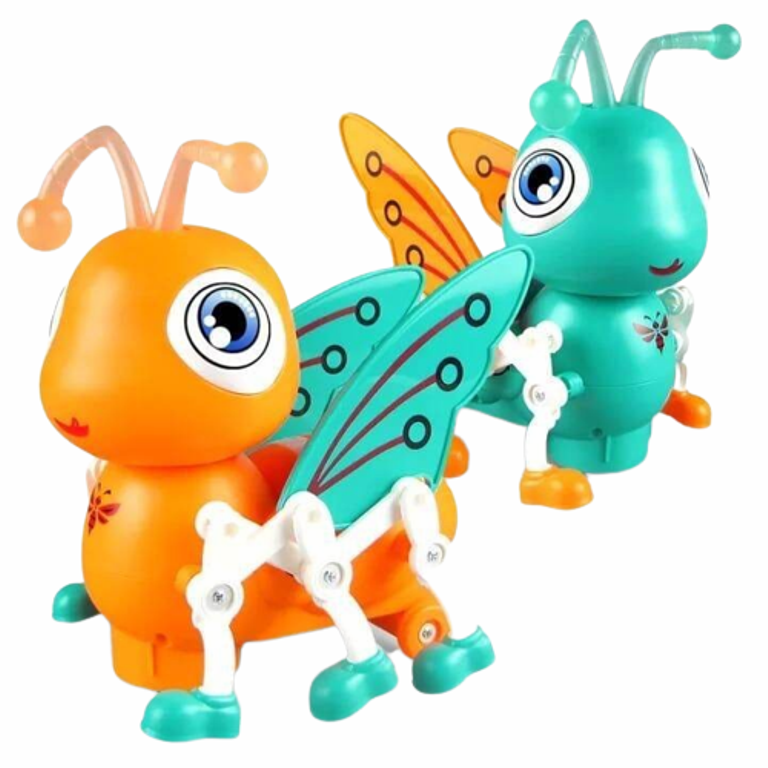 Играчка Пчела, Музикална, Музикална, Пластмасов