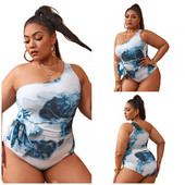 Naiste ujumistrikoo täispaela ja ühe rihmaga