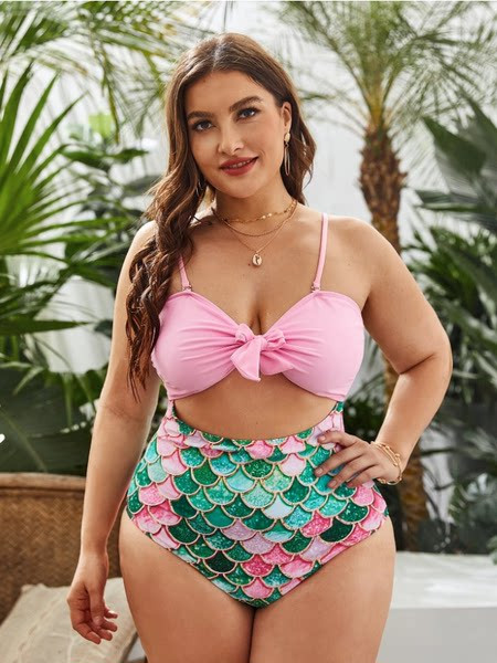 Νέο μοντέλο ολόσωμο γυναικείο μαγιό με κοψίματα