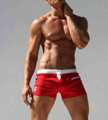 Ανδρικά μαγιό που στεγνώνουν γρήγορα με γκορδόνια - πολλά χρώματα