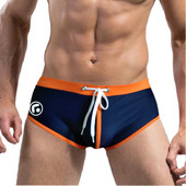 Férfi fürdőruha nyakkendővel - többféle színben