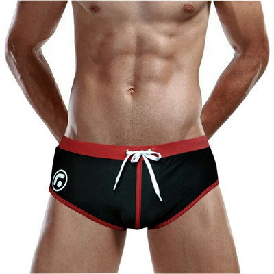 Férfi fürdőruha nyakkendővel - többféle színben