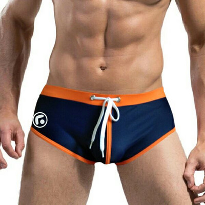 Férfi fürdőruha nyakkendővel - többféle színben