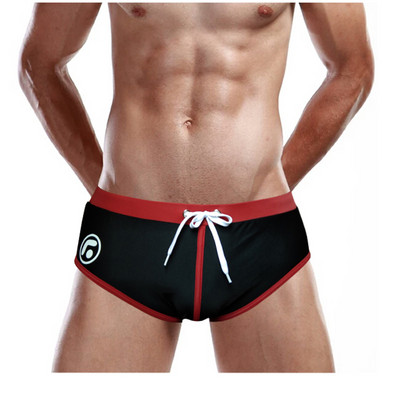 Férfi fürdőruha nyakkendővel - többféle színben