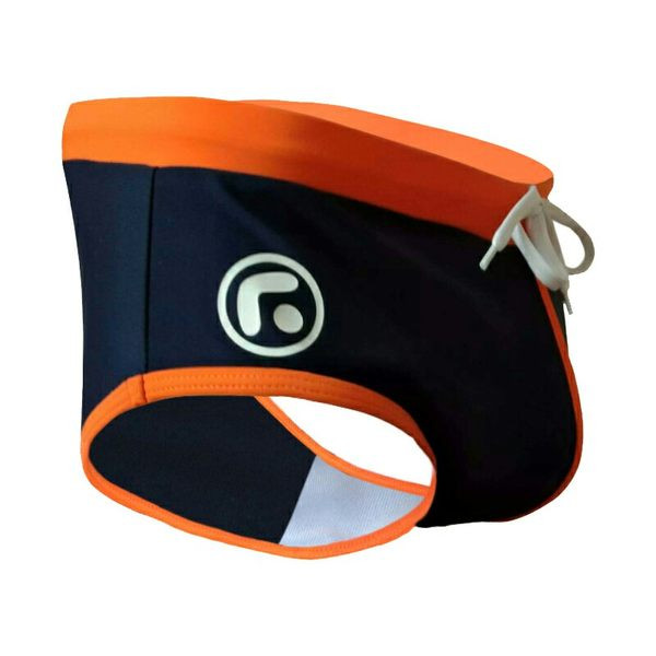 Férfi fürdőruha nyakkendővel - többféle színben