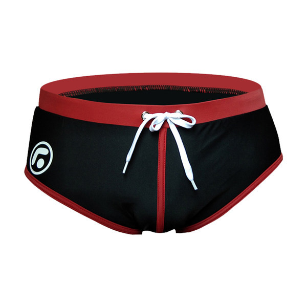 Férfi fürdőruha nyakkendővel - többféle színben