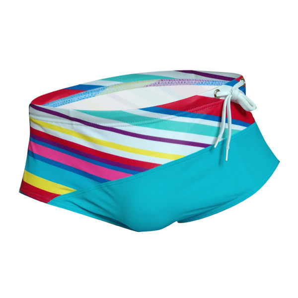 Uus mudel värvilised lipsudega meeste ujumisriided