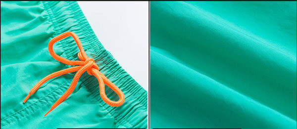 Meeste rannapüksid lipsudega – erinevat värvi