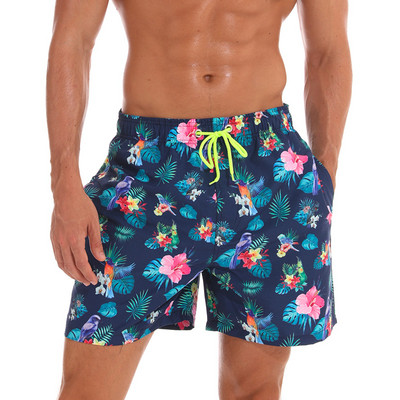 Ανδρικό μαγιό με κορδόνια σε πολλά χρώματα