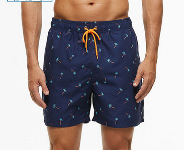 Uus mudel lipsudega meeste ujumistrikoo