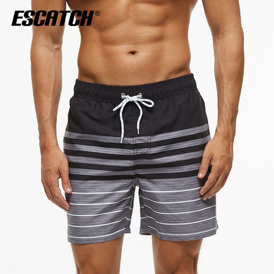 Uus mudel lipsudega meeste ujumistrikoo