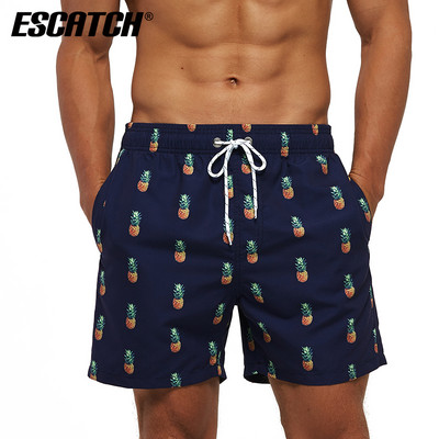 Uus mudel lipsudega meeste ujumistrikoo