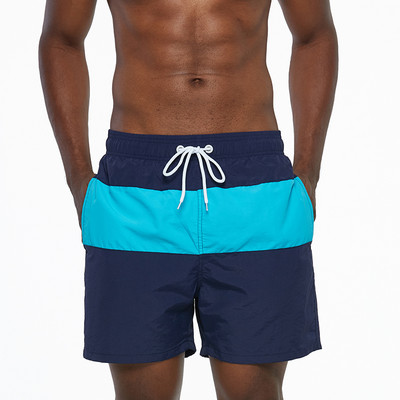 Uus mudel lipsudega meeste ujumistrikoo