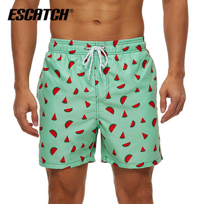 Uus mudel lipsudega meeste ujumistrikoo