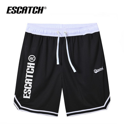 Meeste lühikesed püksid elastse vöökohaga – sobivad ujumiseks