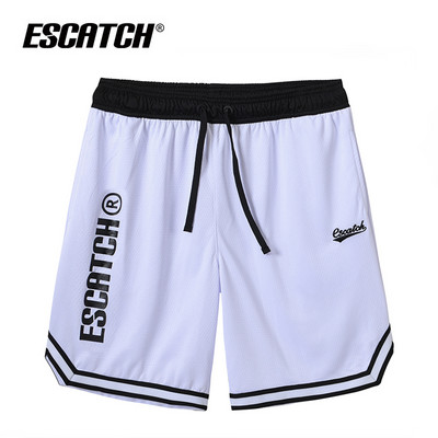 Meeste lühikesed püksid elastse vöökohaga – sobivad ujumiseks