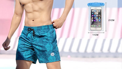 Ujumispüksid Meeste nii kobedad kuumaveeallikad 2022, uued piinlikkust takistavad ujumisvormid, vaba kiirusega kuivad rannapüksid, ujumisvarustuse komplekt