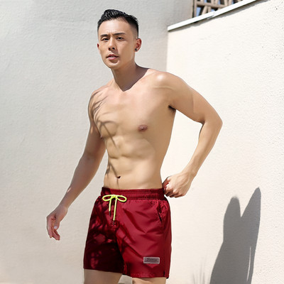 Ujumispüksid Meeste nii kobedad kuumaveeallikad 2022, uued piinlikkust takistavad ujumisvormid, vaba kiirusega kuivad rannapüksid, ujumisvarustuse komplekt