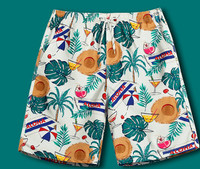 Νέο μοντέλο ανδρικού σορτς με ελαστική μέση