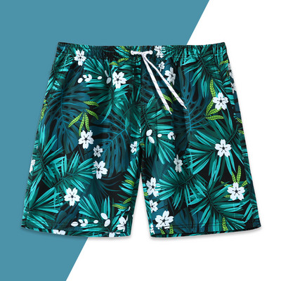 Νέο μοντέλο ανδρικού σορτς με ελαστική μέση