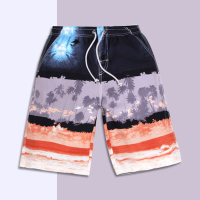 Νέο μοντέλο ανδρικού σορτς με ελαστική μέση