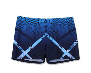 Uut mudelit trükiga meeste ujumistrikoo