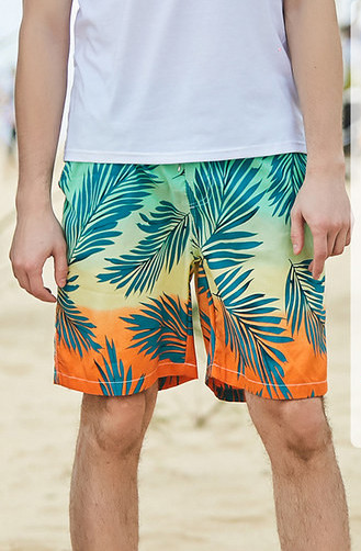 Rannapüksid meestele lipsudega