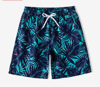 Rannapüksid meestele lipsudega